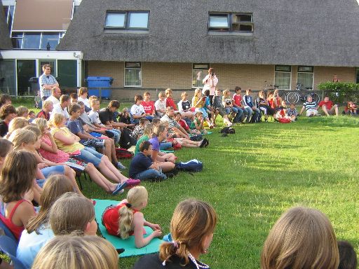 Ameland 2009 1. Lager   194